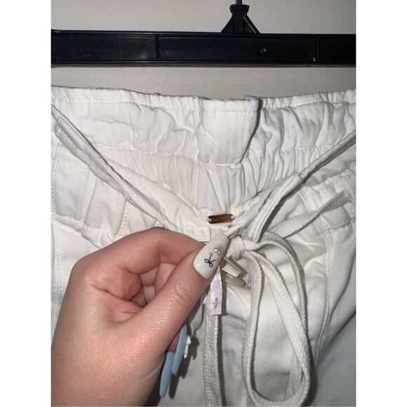 Free People Margate Pleated Trousers- Size Small - Picture 6 of 7